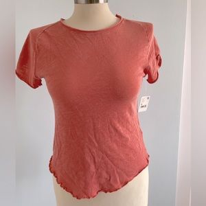 Free People Tee shirt